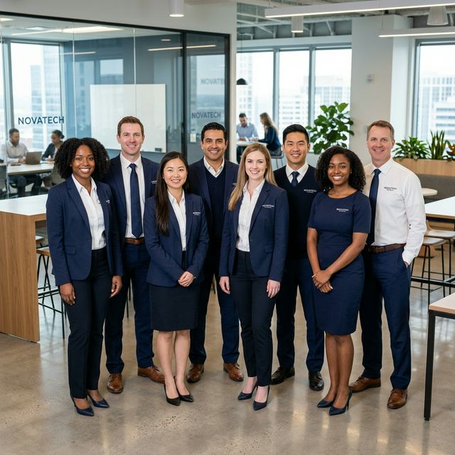 Kurumsal & Ofis iş elbisesi ve üniforma